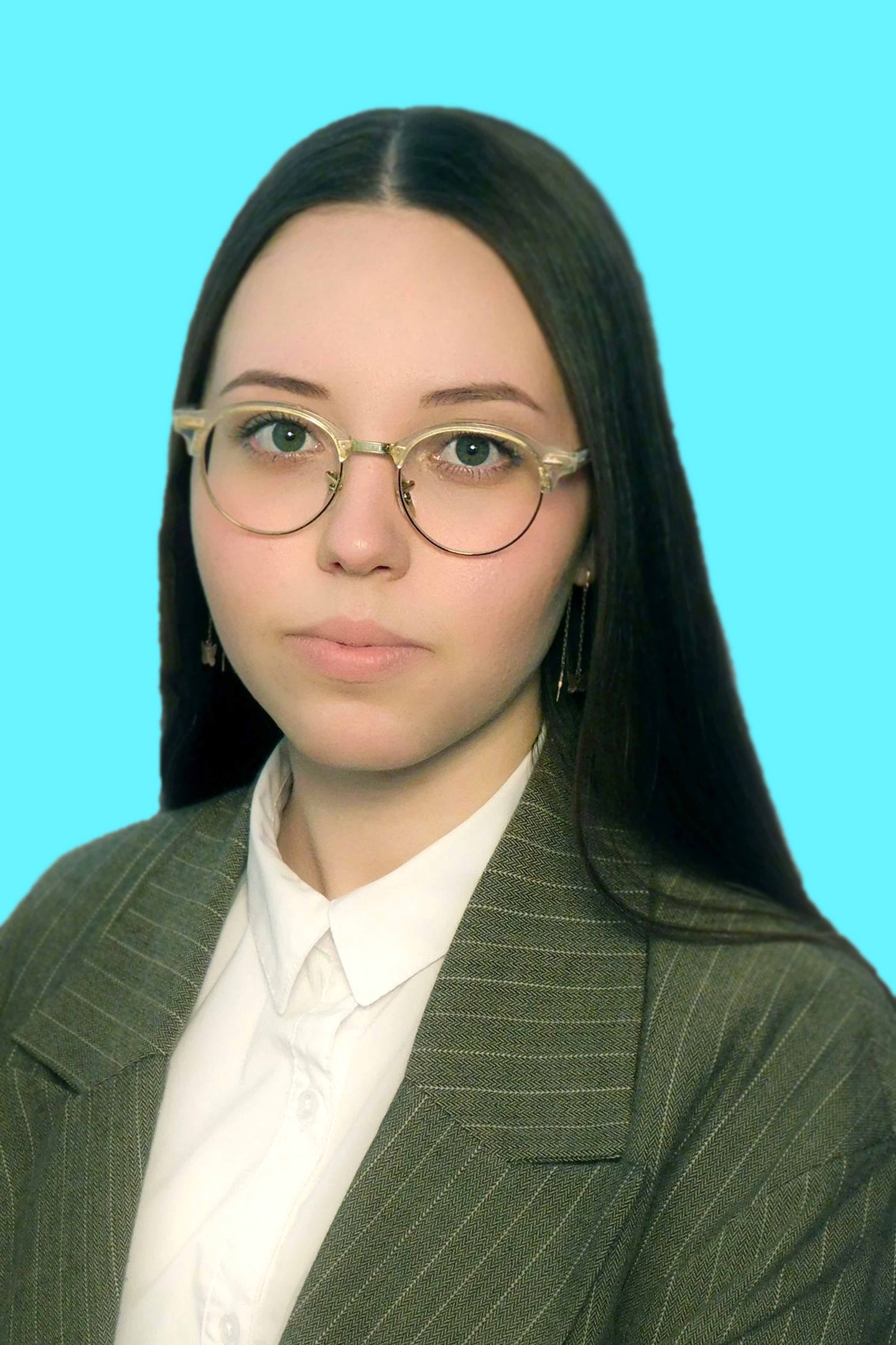 Митрофанова Екатерина.