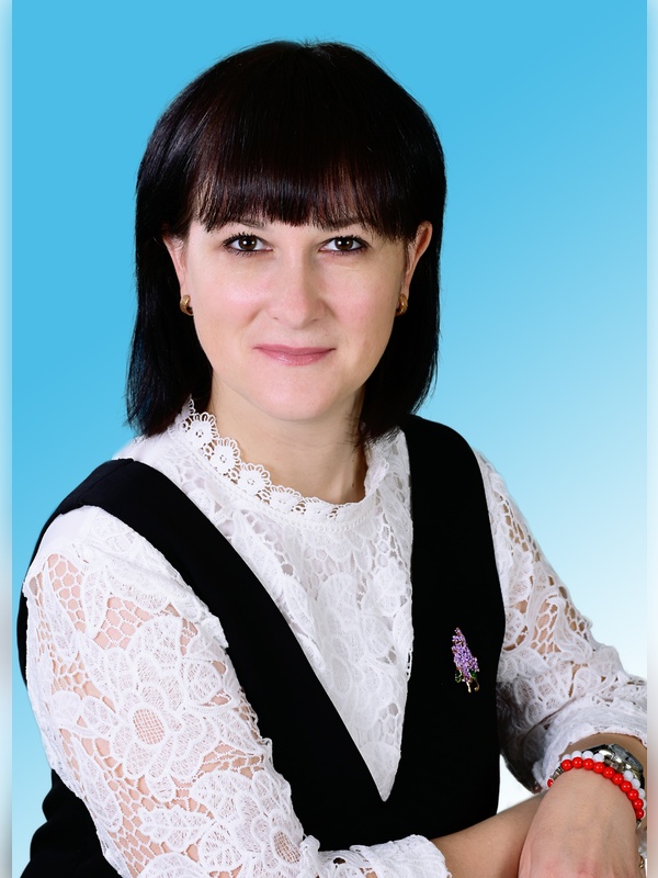 Нуртазинова Анна Владимировна.
