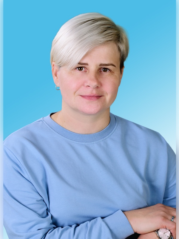 Орлова Анастасия Владимировна.