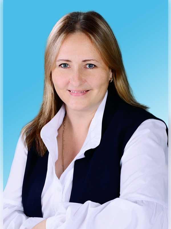 Захарова Екатерина Юрьевна.