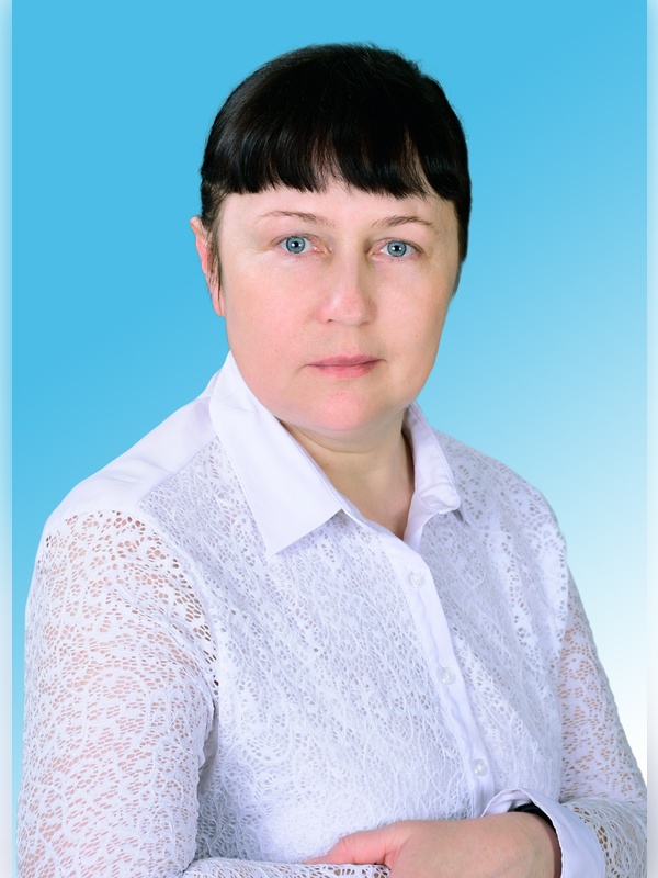 Пролетарская Наталья Алексеевна.