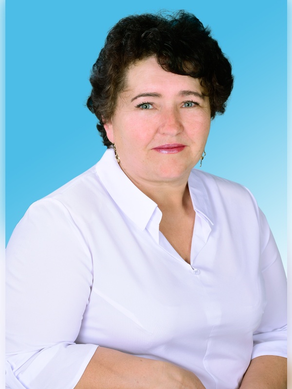 Степанова Светлана Александровна.