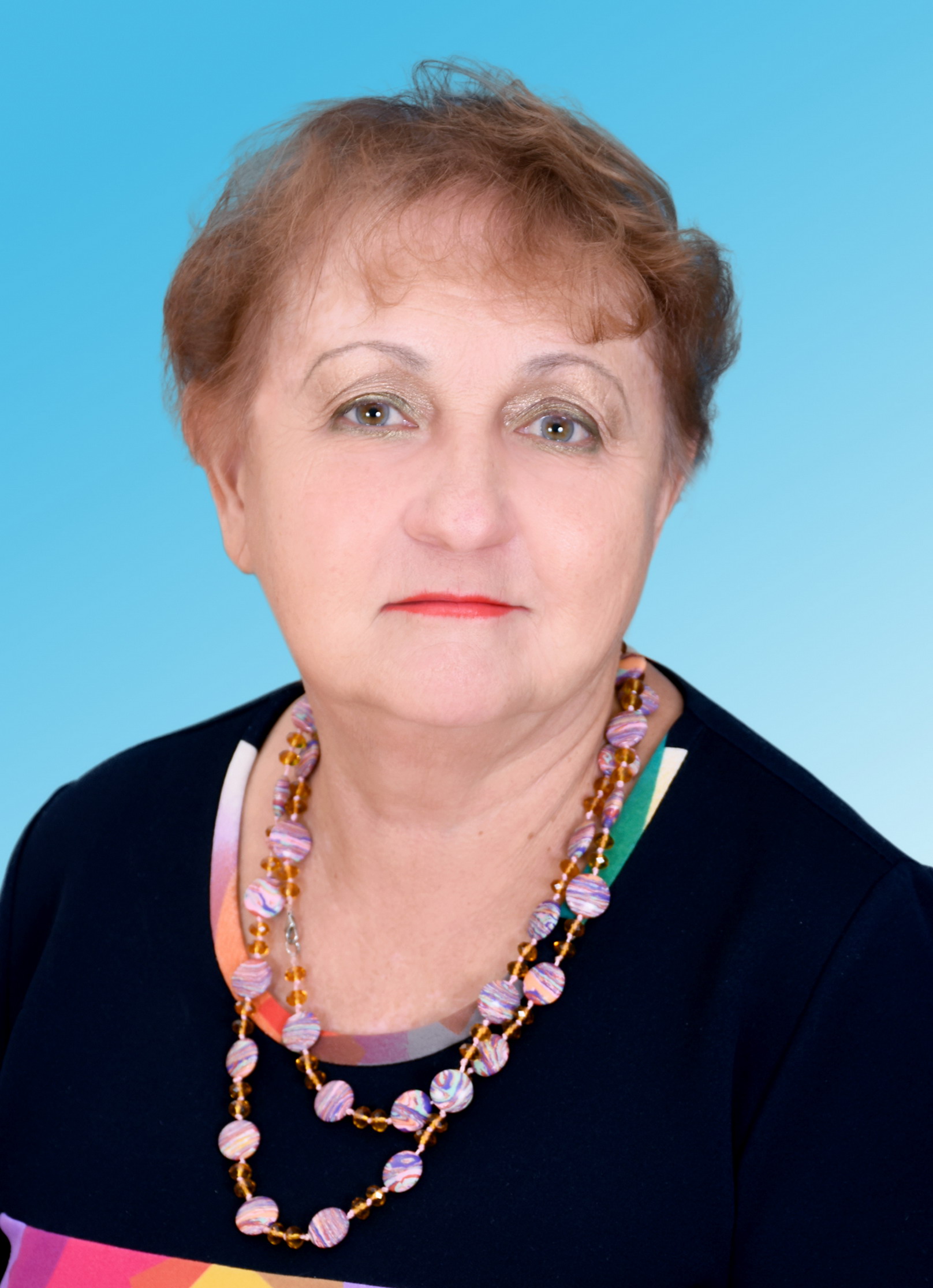 Скурат Инесса Витальевна
