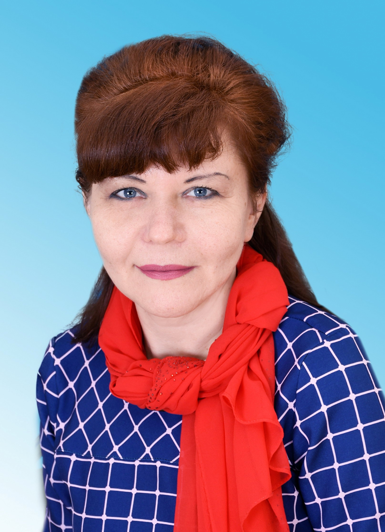Ларина Елена Борисовна.