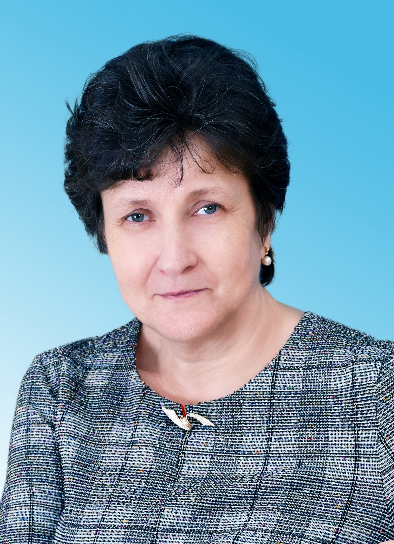 Бегишева Ольга Владимировна