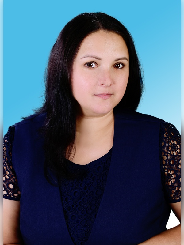 Зубченко Анастасия Алексеевна.