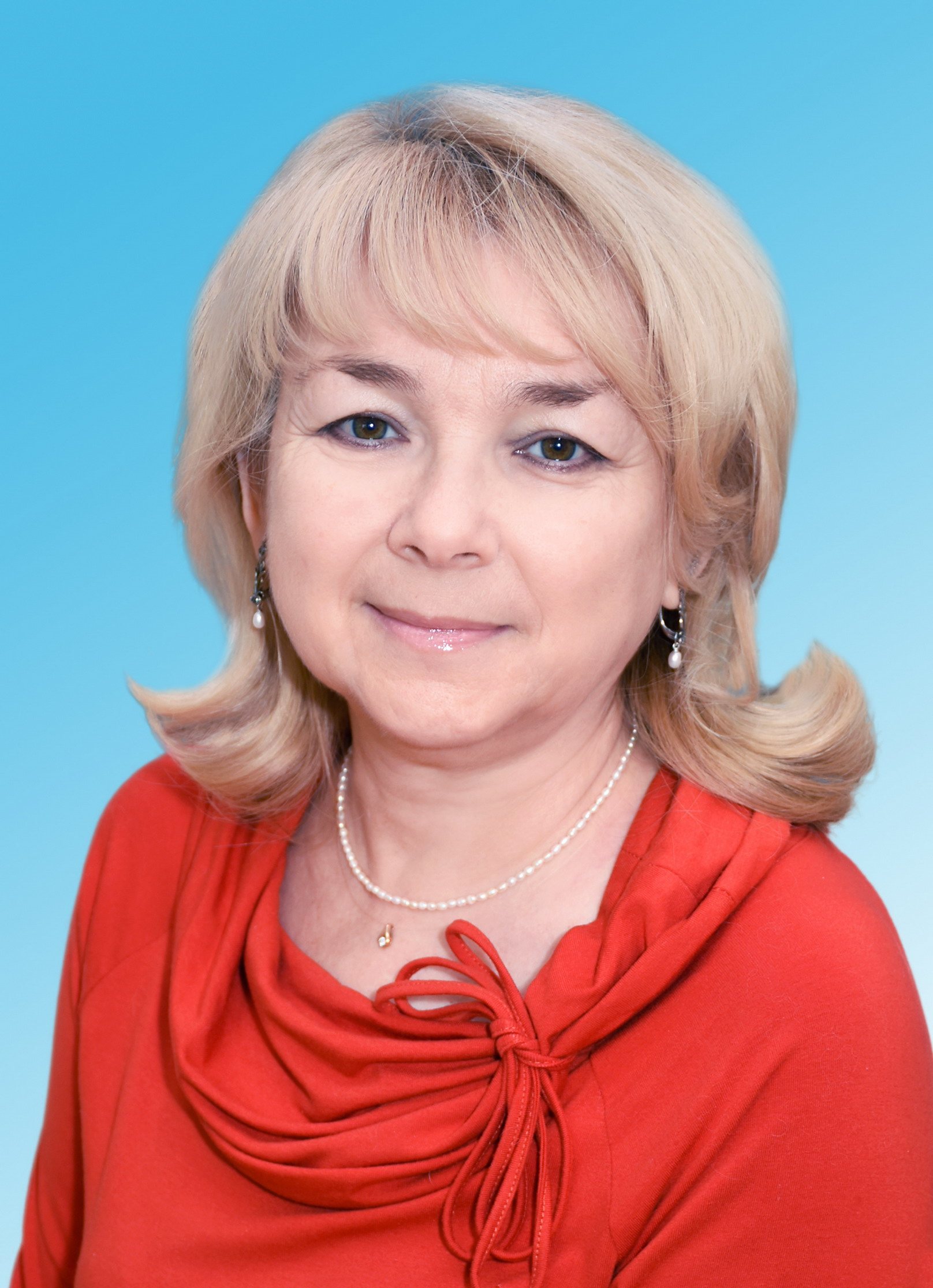 Никитина Ольга Михайловна