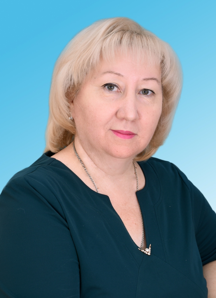 Малиенко Ольга Николаевна.