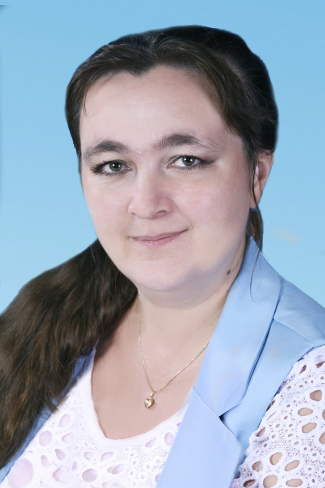 Барабанова Наталья Ивановна