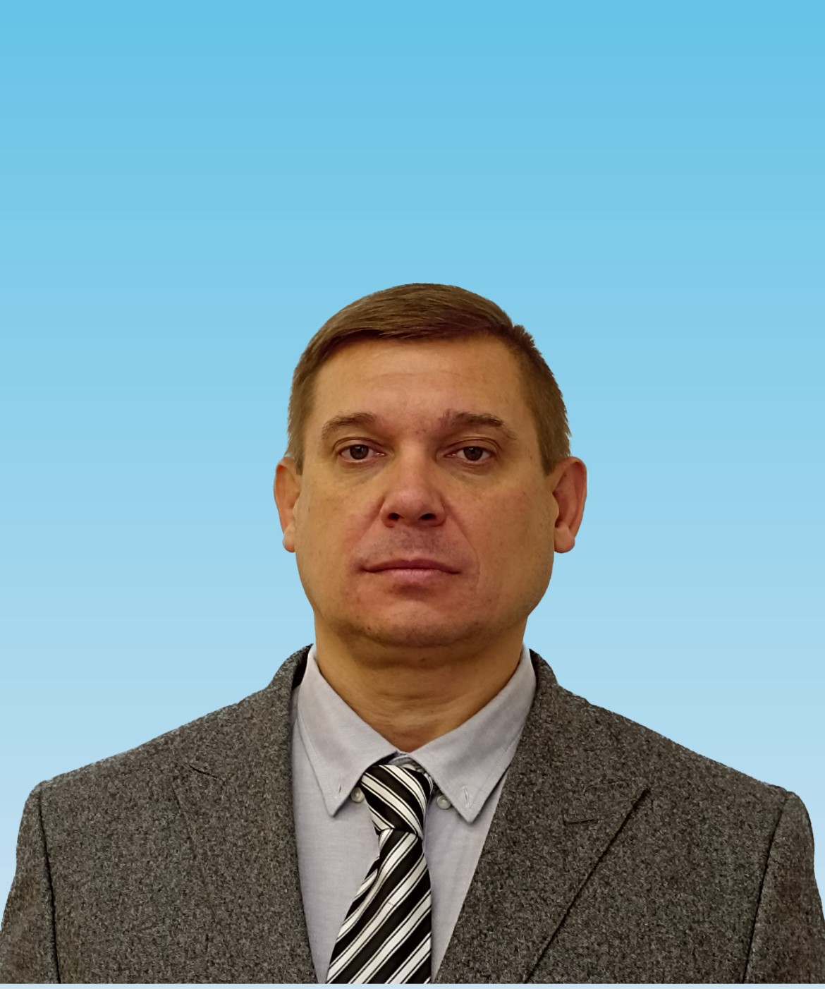 Бондаренко Сергей Владимирович.